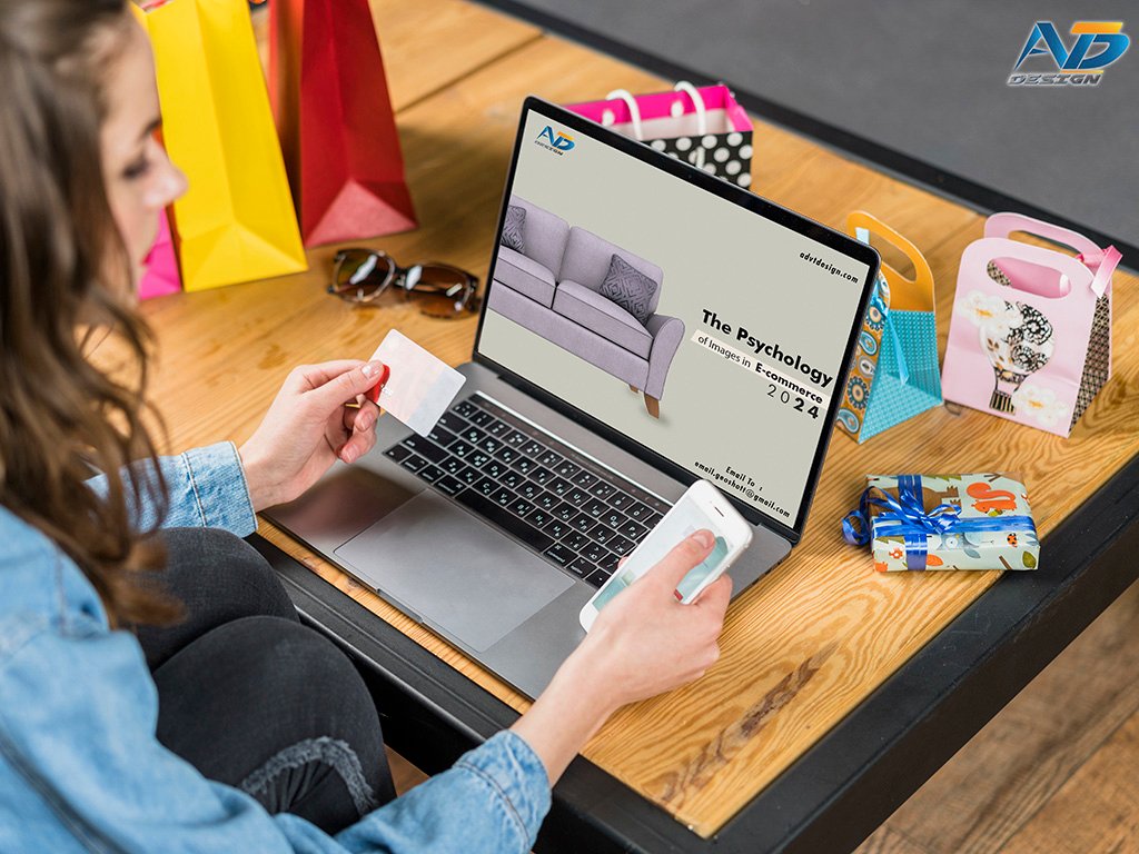 From Click to Cart: The Psychology of Images in E-commerce