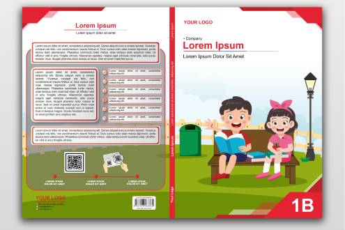 Creative Book Cover Design Service, Illustration for Children’s Book Design